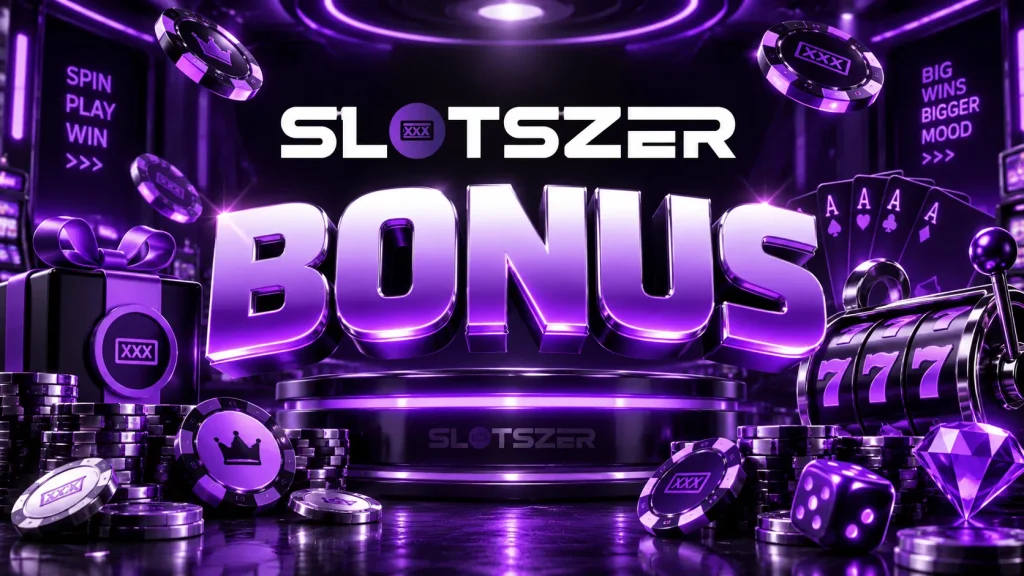 slotszer bonus